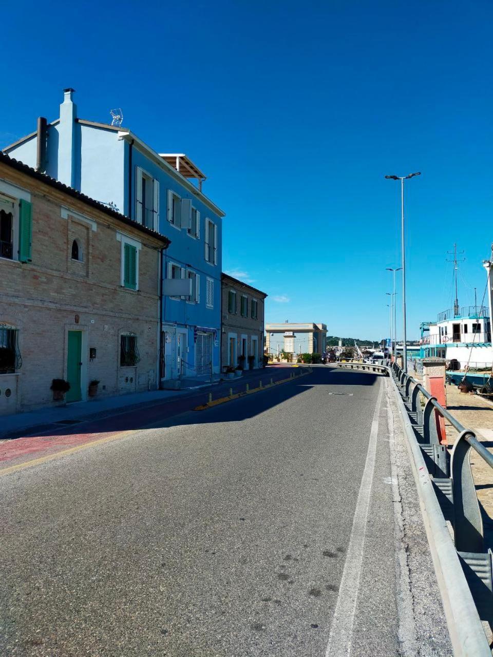 Appartamento Da Lucia Fano Eksteriør bilde